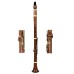 Classical A Clarinet (La) - 5-Key - Theodor Lotz