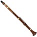 Classical A Clarinet (La) - 5-Key - Theodor Lotz