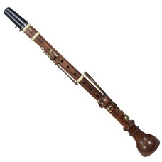 Classical C Clarinet (Do) - 5-Key - George Miller