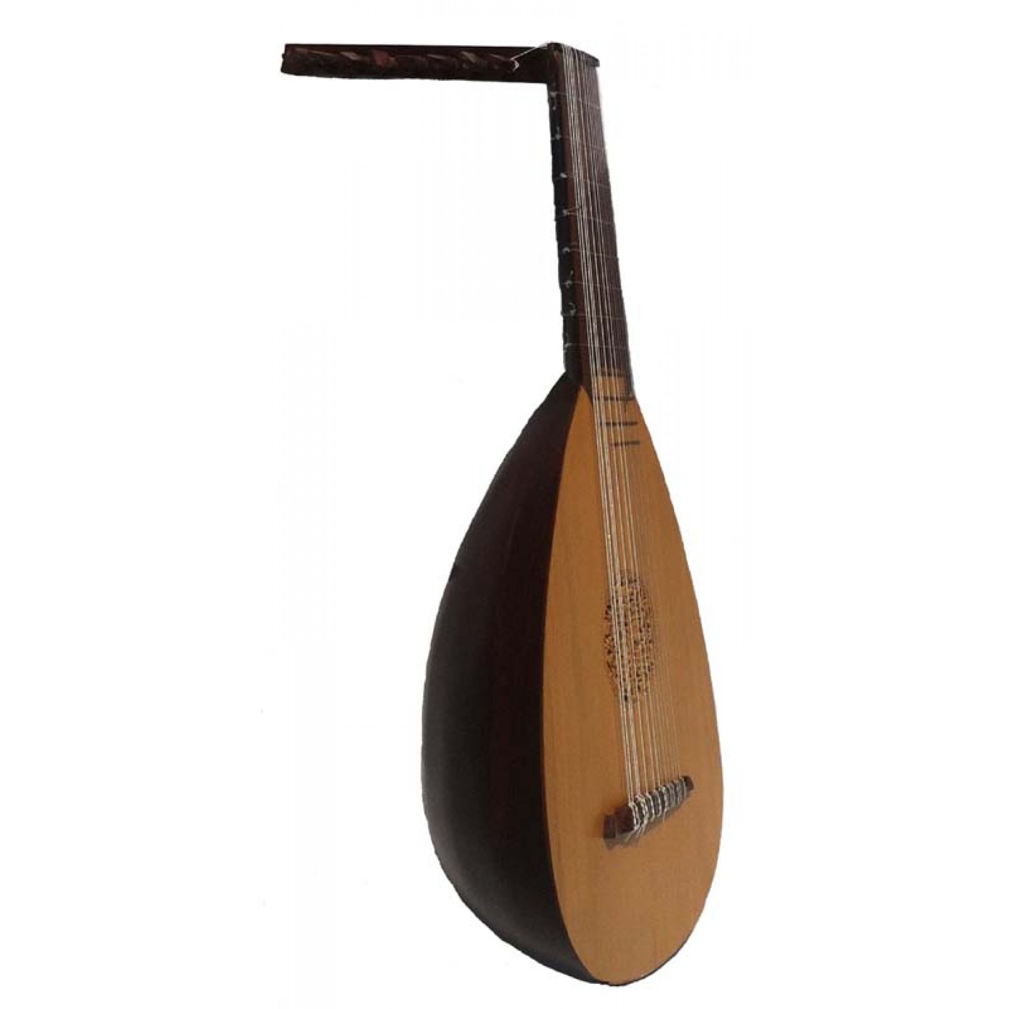 8 course lute