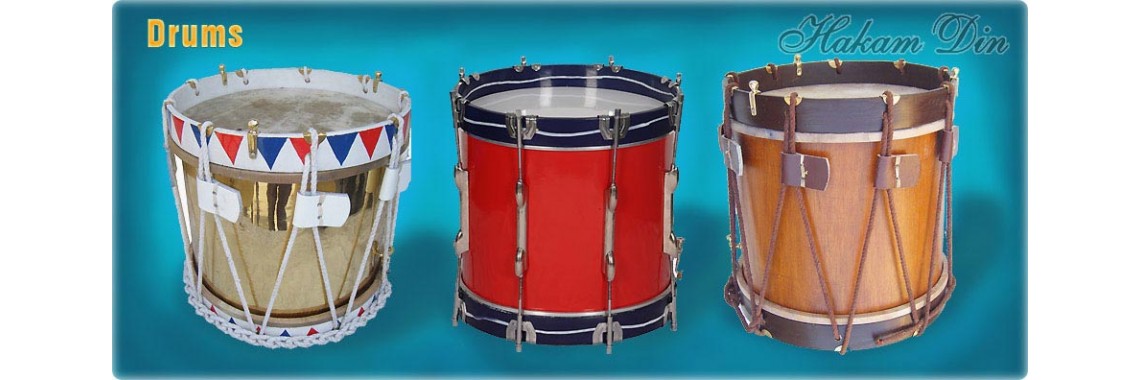 Renaissance Drums