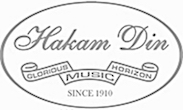 Hakam Din Musical Instruments